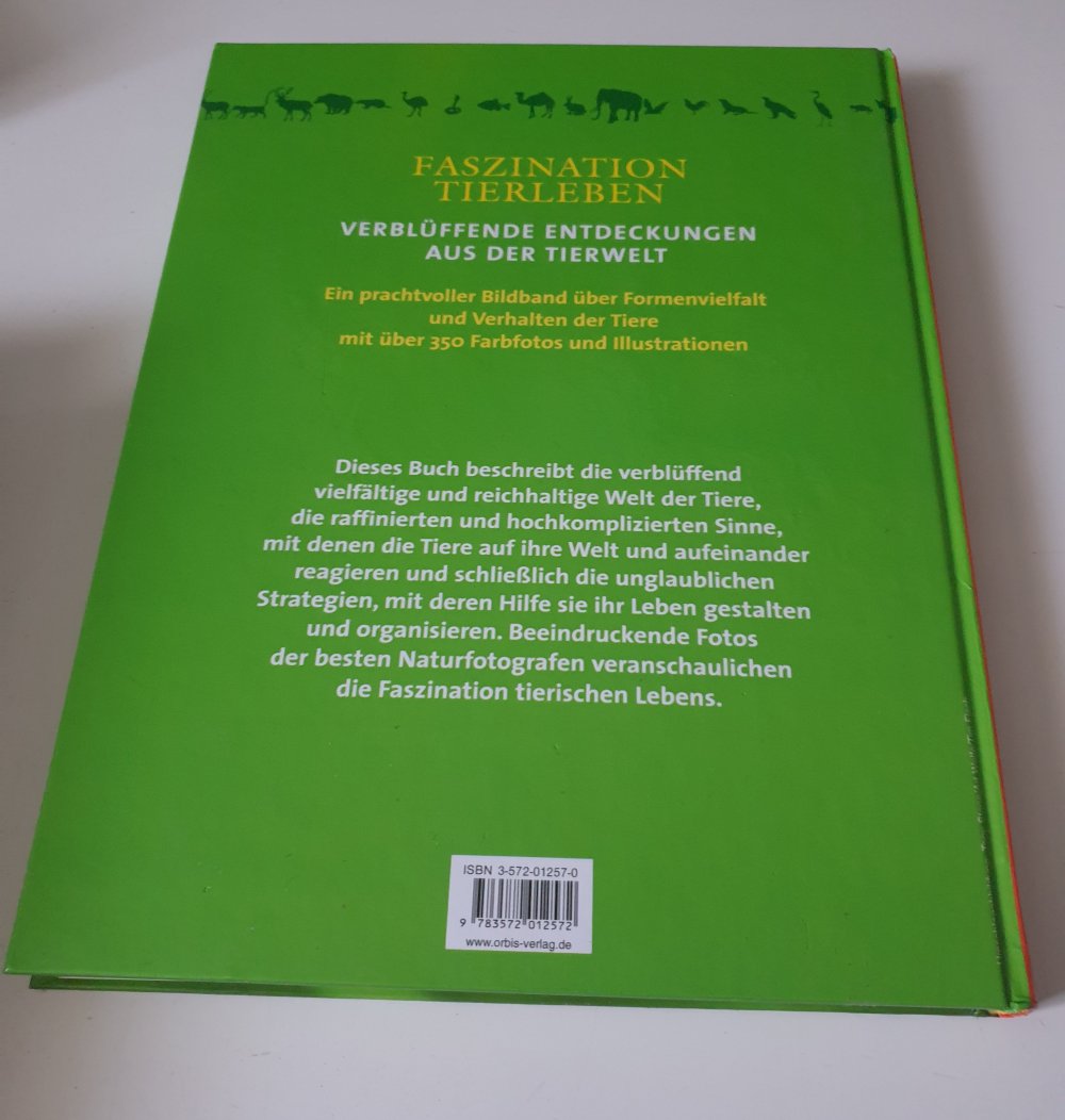 Faszination Tierleben 