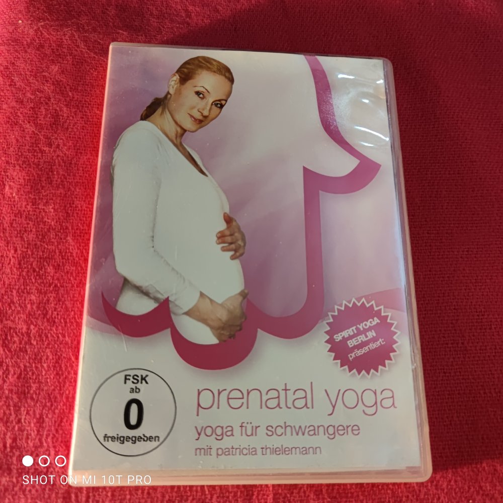 Prenatal Yoga
