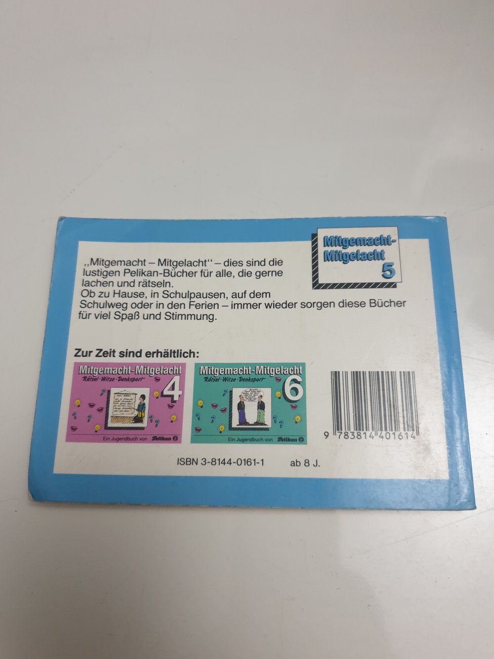 Mitgemacht - Mitgelacht 5