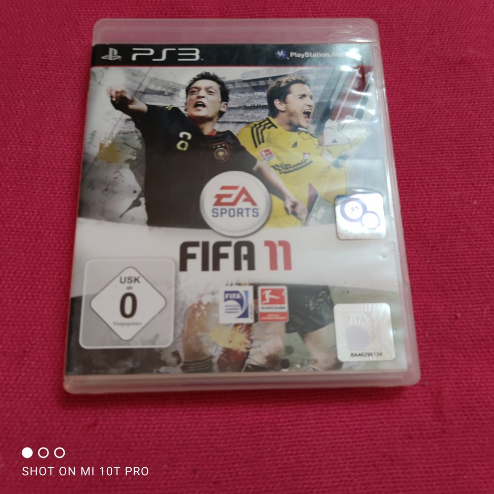 FIFA 11