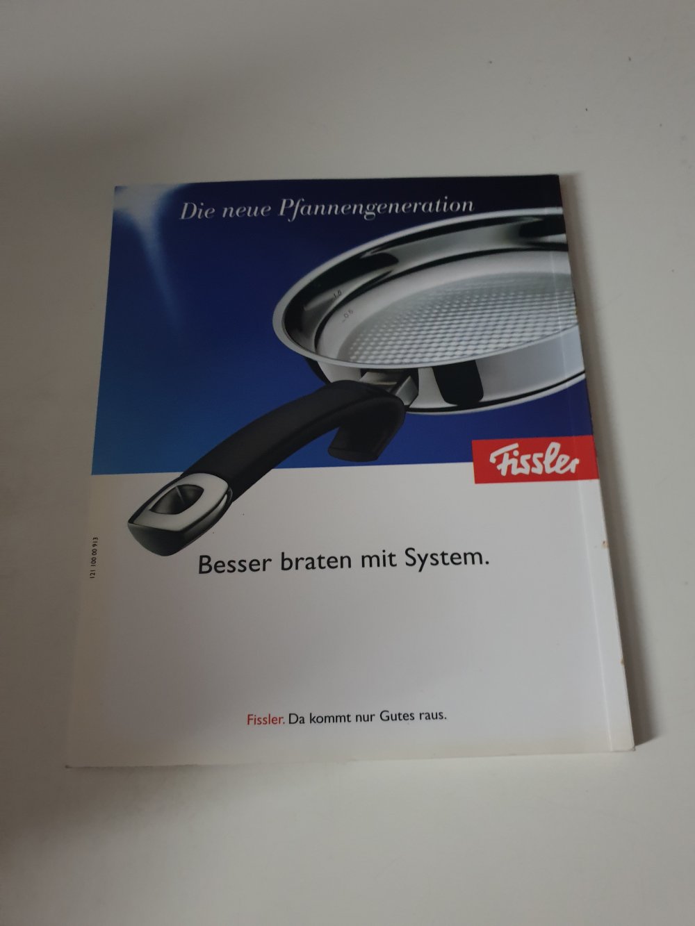 Pfannenrezepte für Geniesser