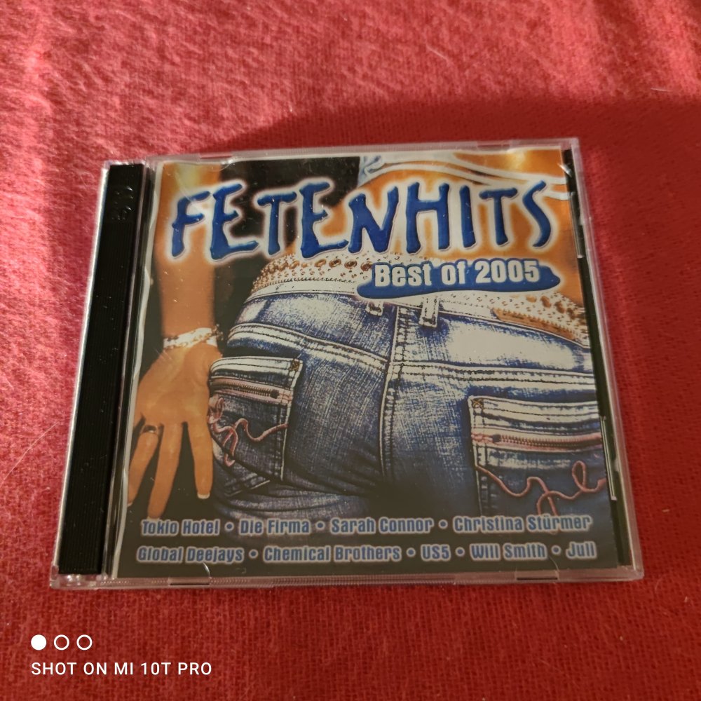 Fetenhits - Best of 2005