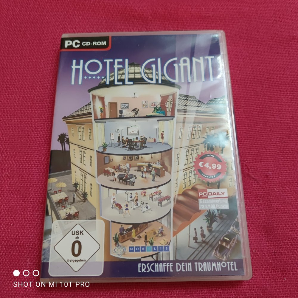 Hotel Gigant