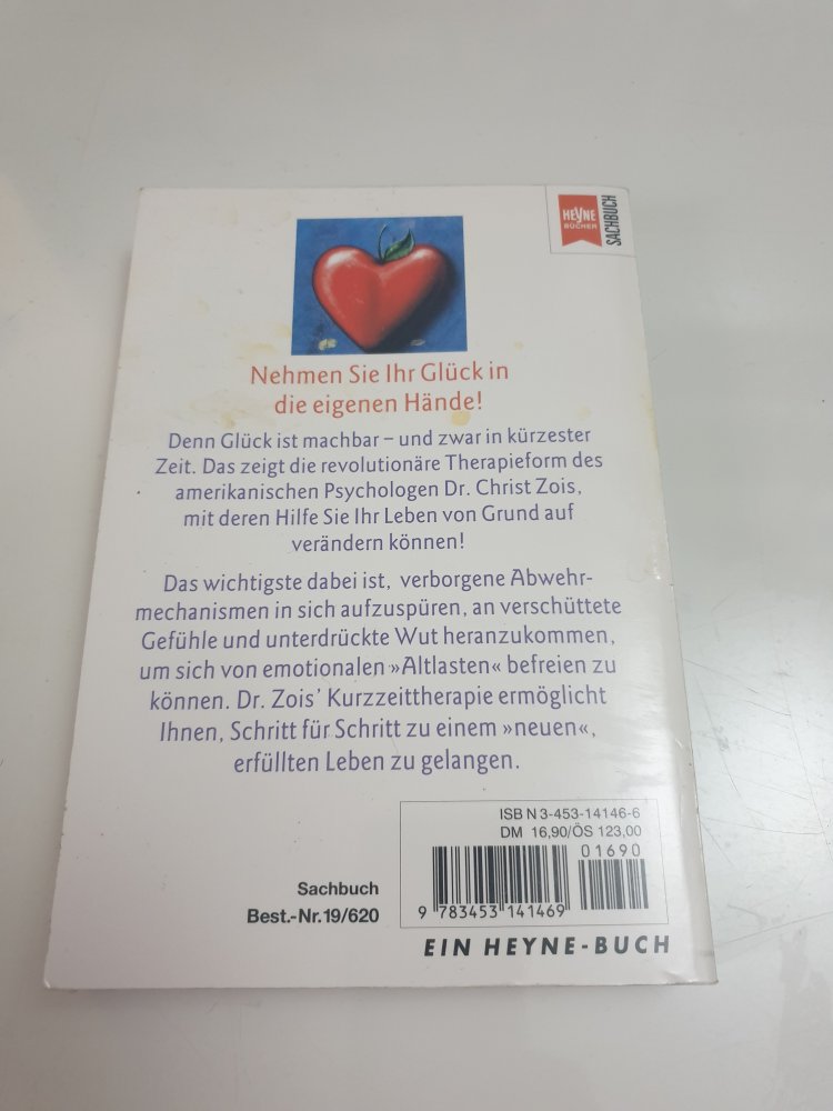 Glück ist machbar - Zois / Fogarty