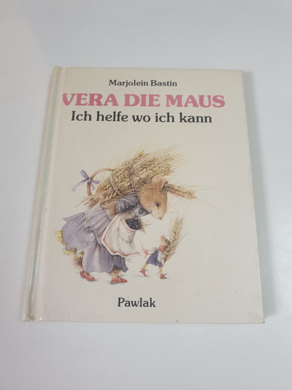 Vera die Maus - Marjolein Bastin