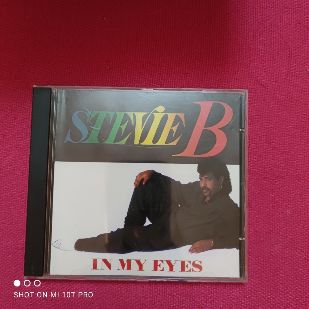 Stevie B. - In my Eyes
