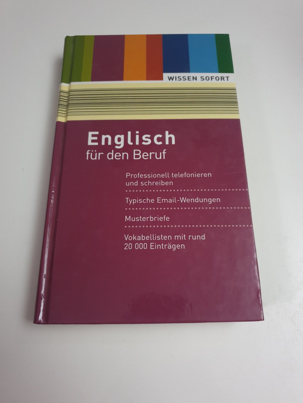 Englisch für den Beruf