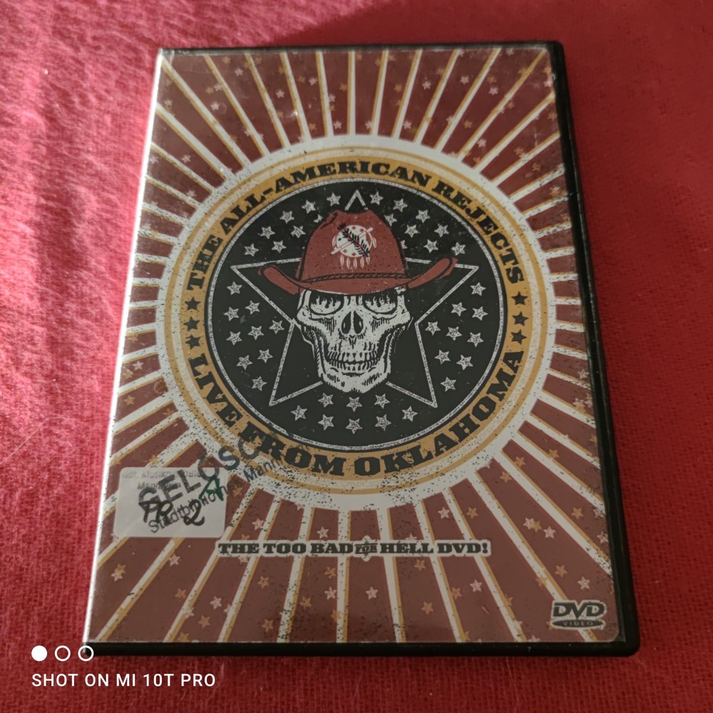 The All American Rejects 