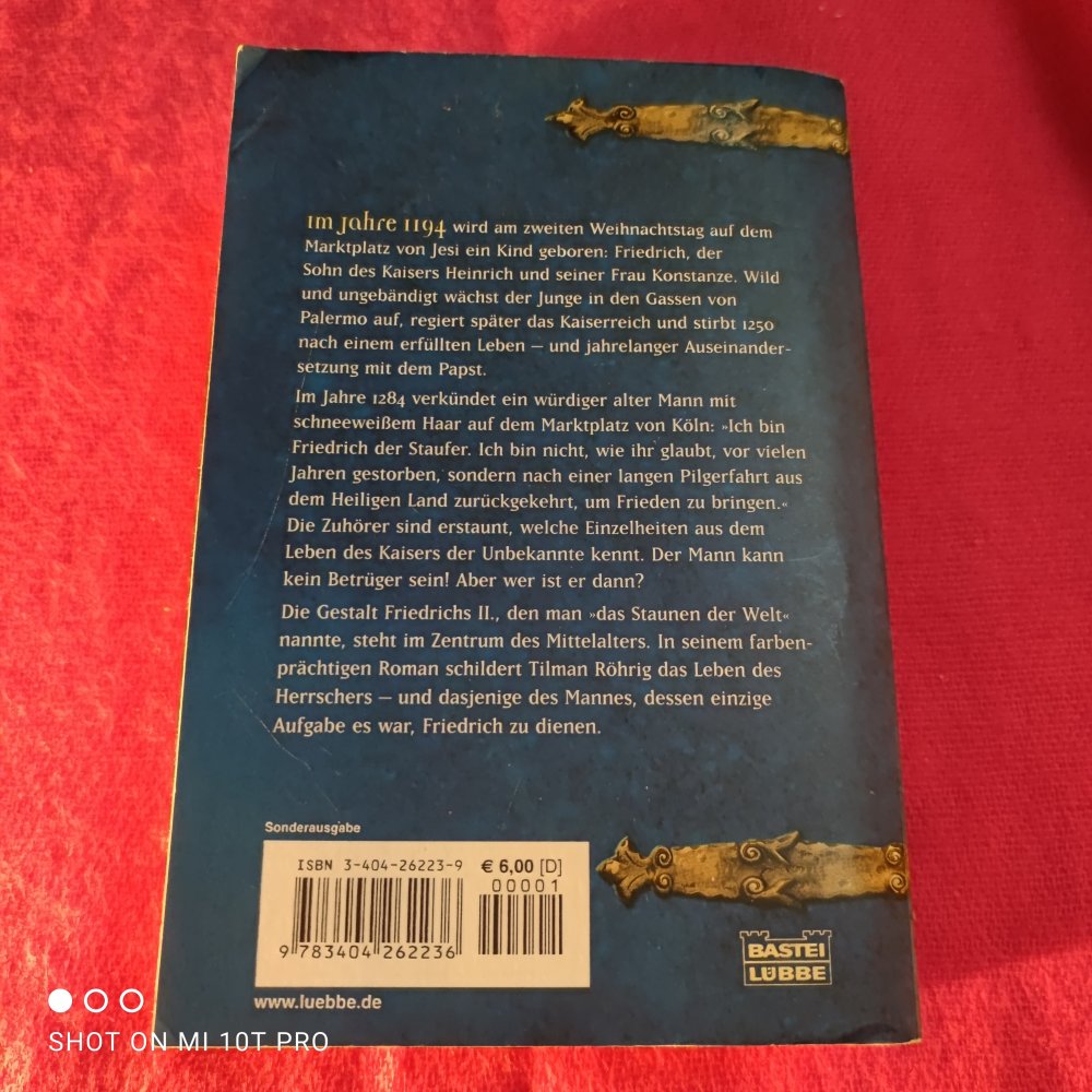 Wie ein Lamm unter Löwen - Tilman Rõhrig