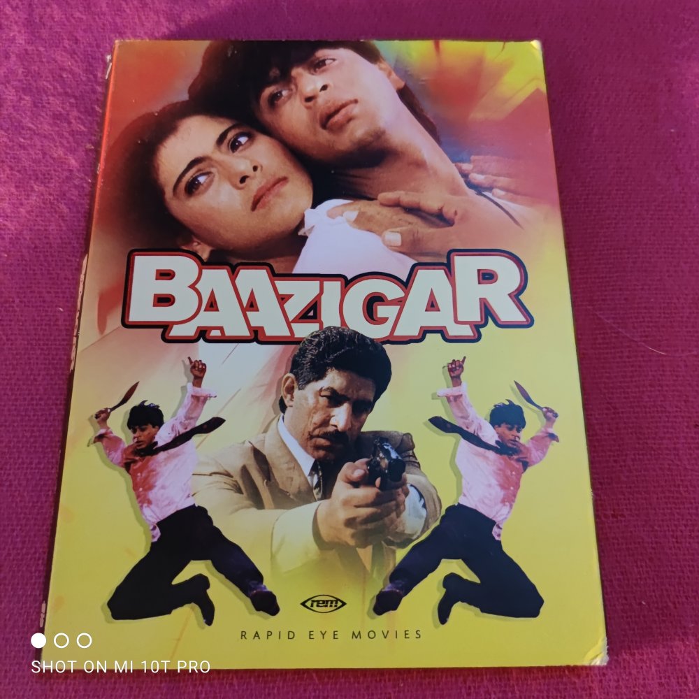Baazigar
