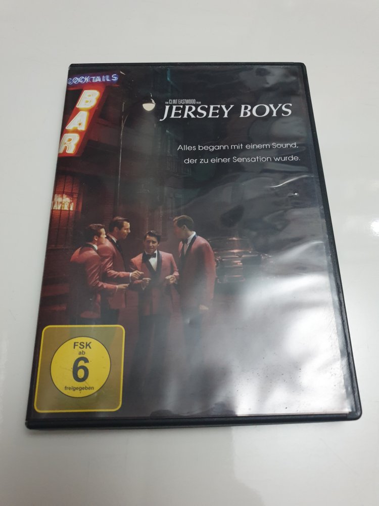Jersey Boys