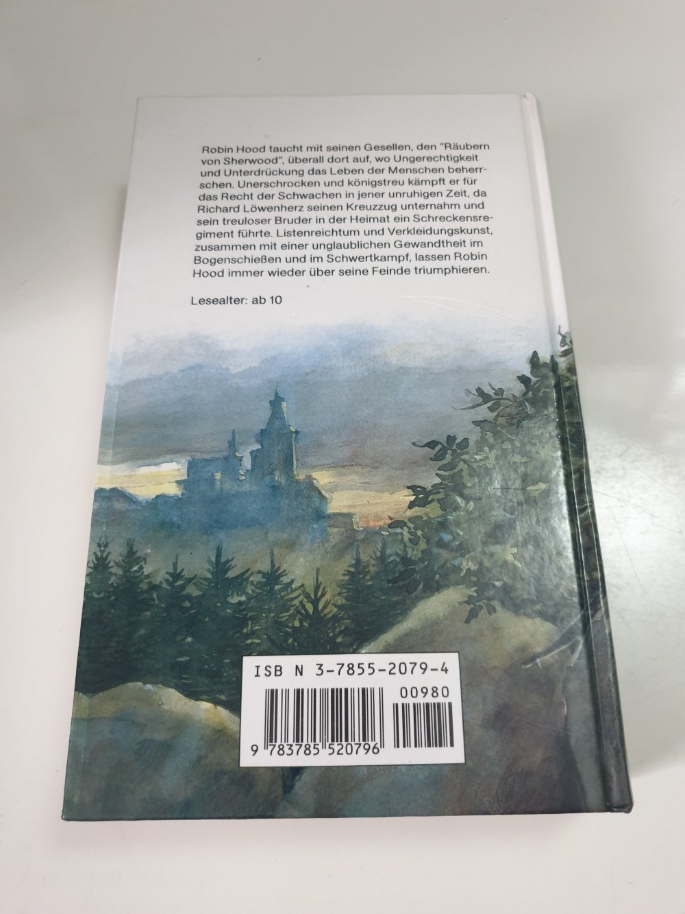 Robin Hood - Howard Pyle