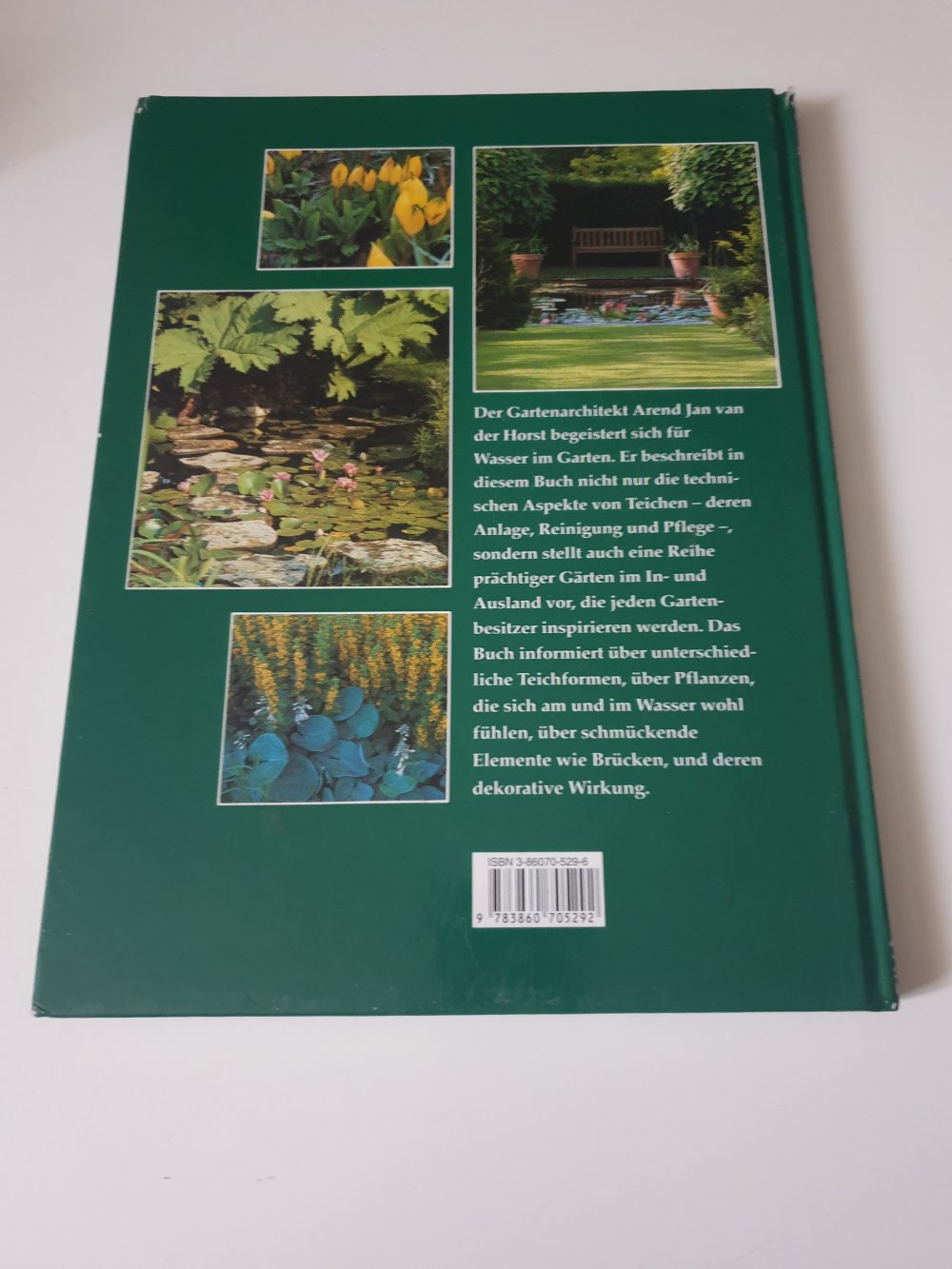 Gartenteiche und Wasseranlangen