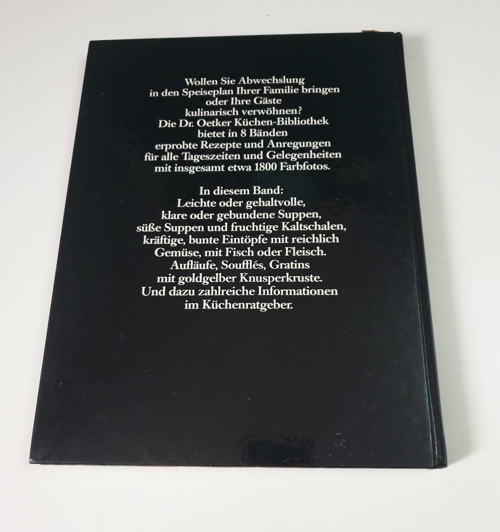Dr Oetker Küchenbibliothek