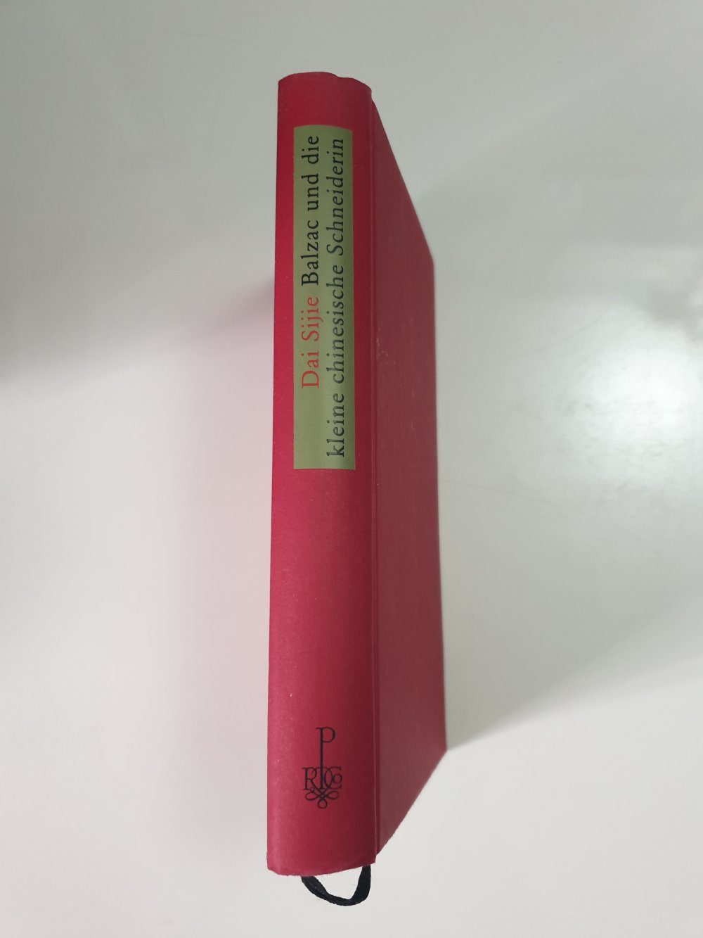 Balzac und die kleine chinesische Schneiderin - Dai Sijie