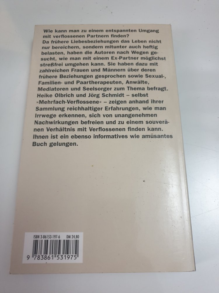 Die Verflossenen - Olbrich / Schmidt