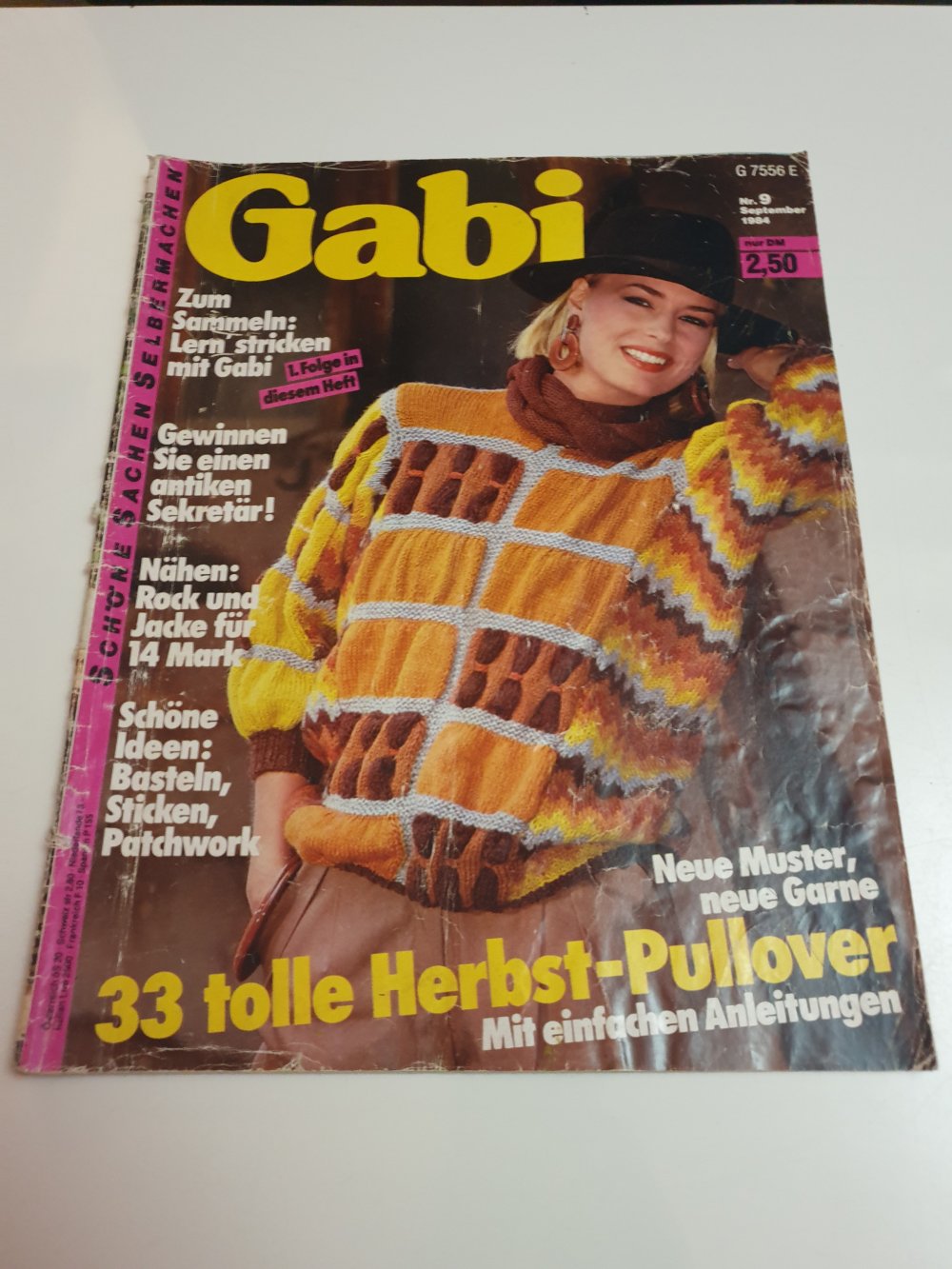 Gabi 9/1984