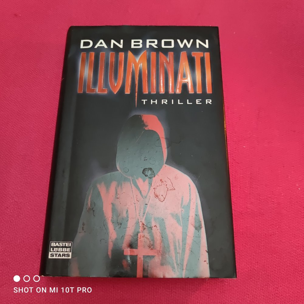 Illuminati - Dan Brown