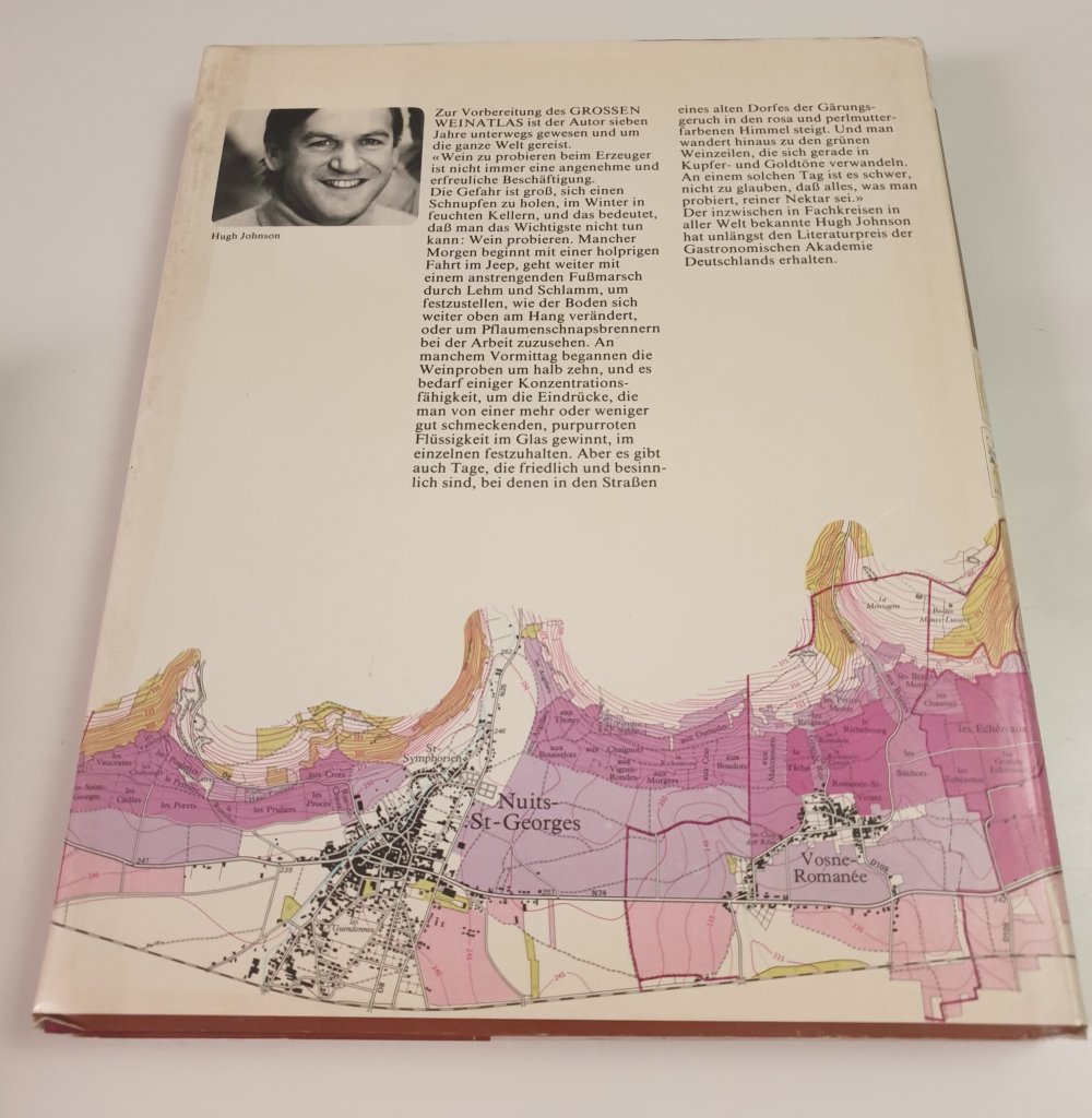 Der grosse deutsche Weinatlas