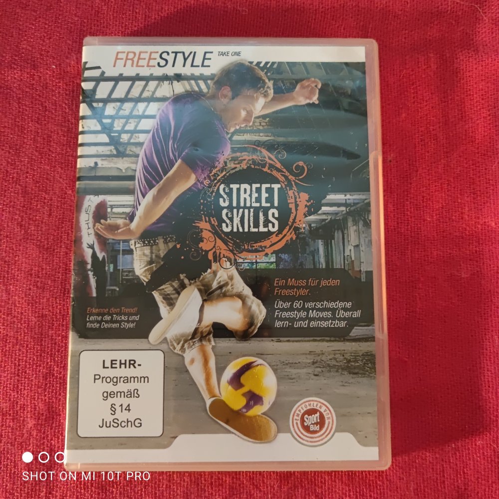 Street Skills