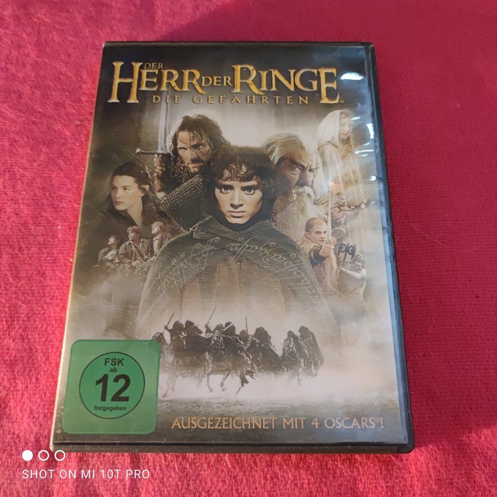Herr der Ringe - Die Gefährten