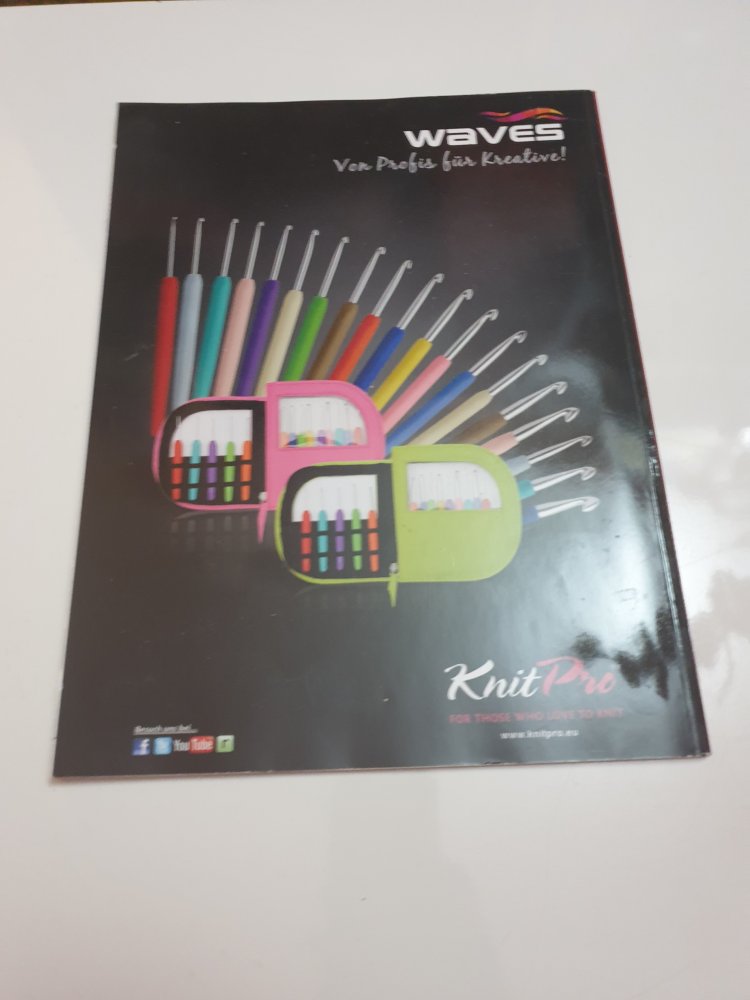 Simply Häkeln 6/2014