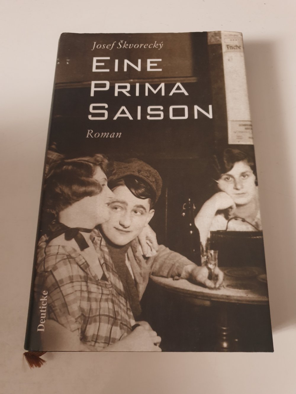 Eine Prima Saison - Josef Skvorecky