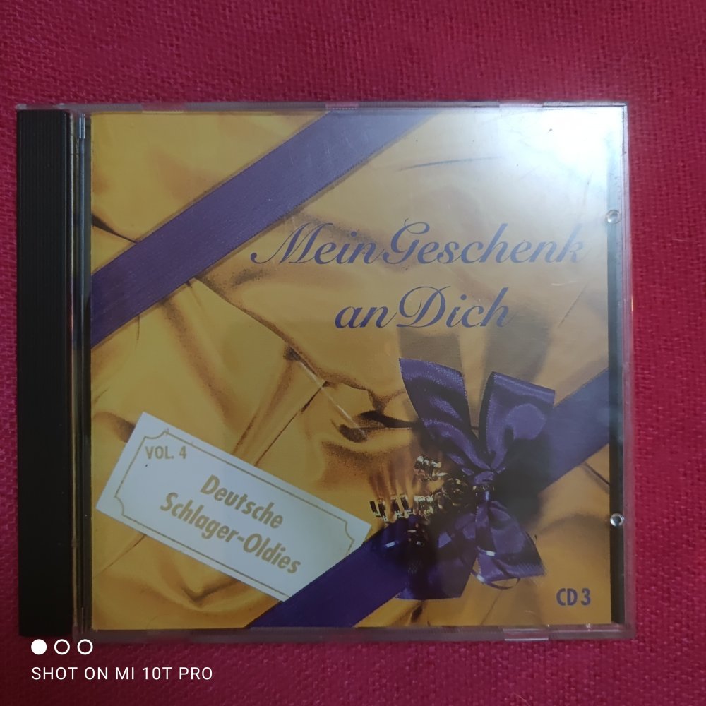 Mein Geschenk an dich Vol. III