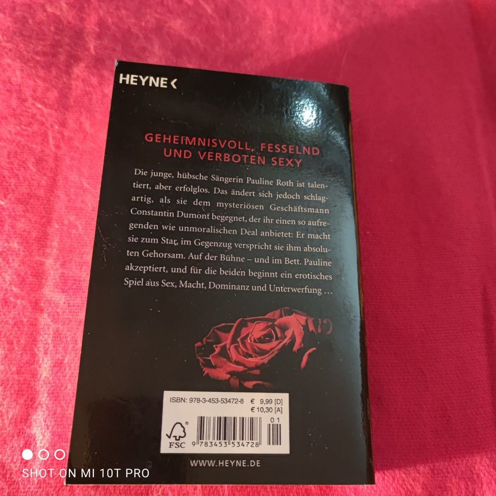 Gib mir deine Seele - Jeanine Krock