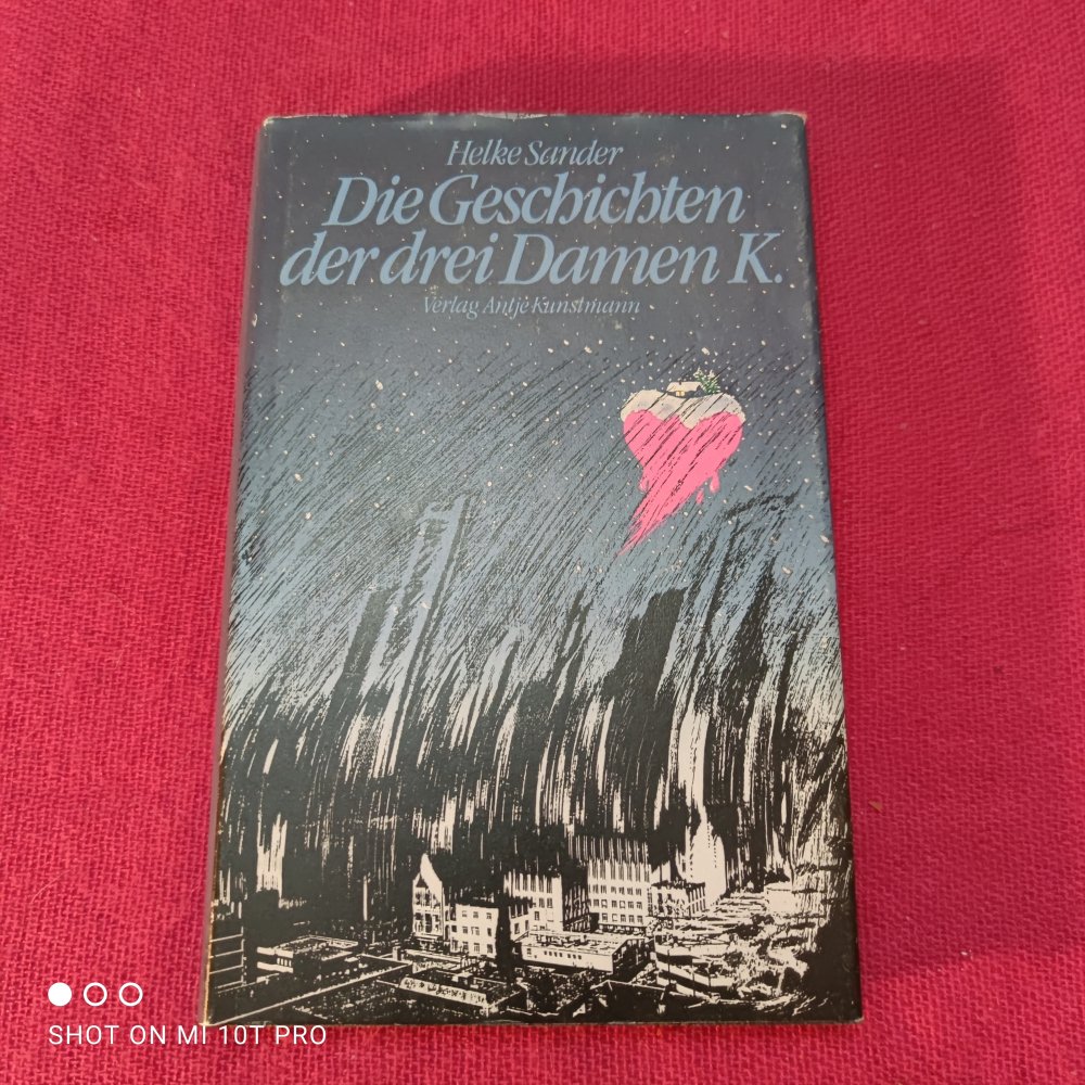 Die Geschichten der drei Damen K. - Helke Sander