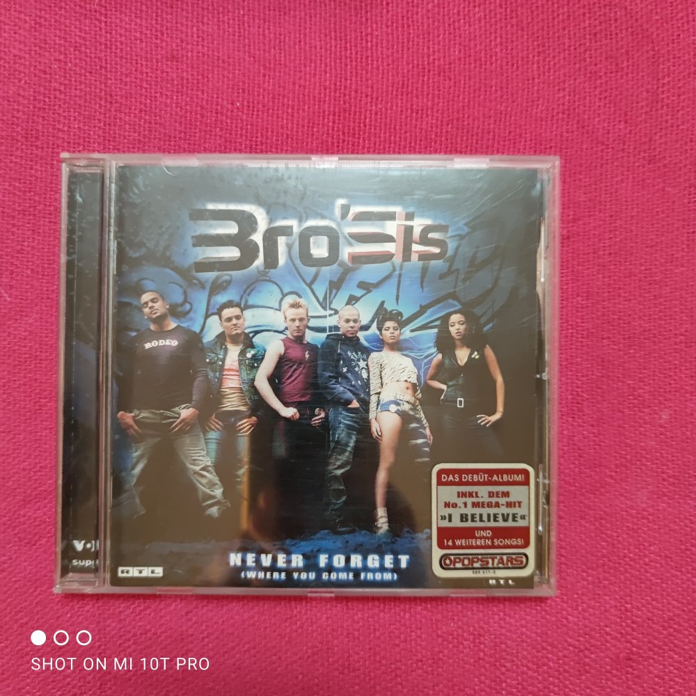 Bro'Sis - Never forget