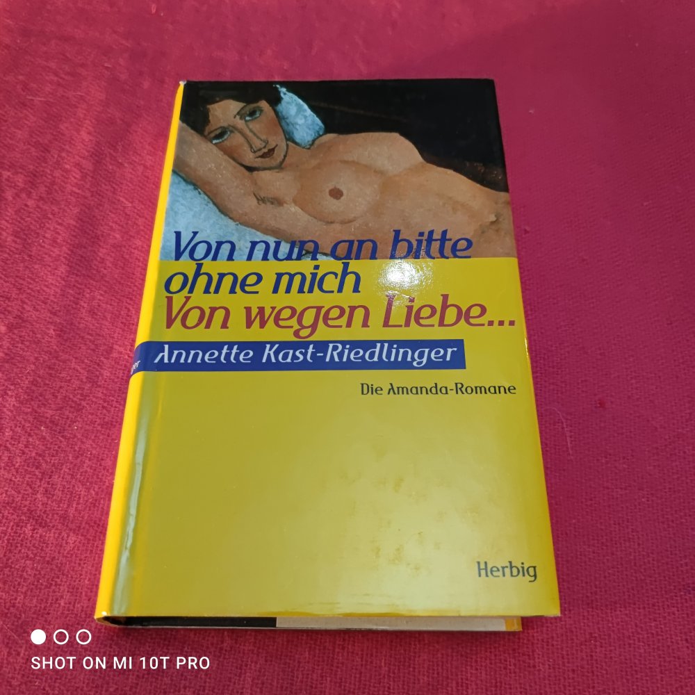 Von nun an bitte ohne mich / Von wegen Liebe 