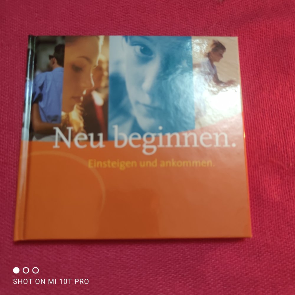 Neu beginnen mit CD