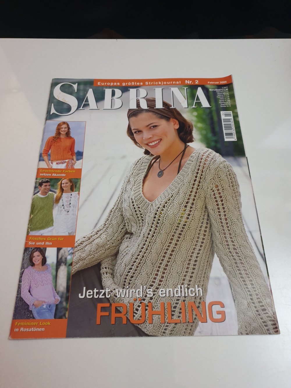 Sabrina 2/2006