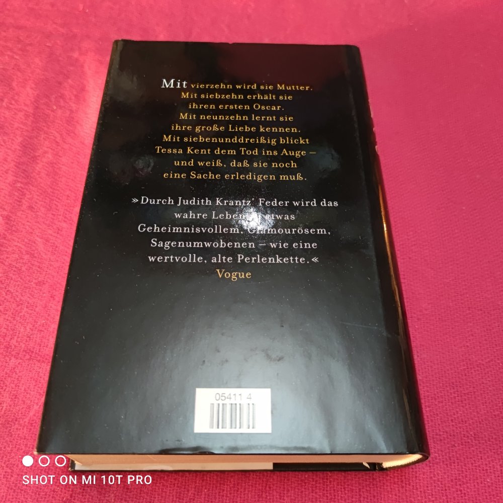 Wenn das Herz schweigt - Judith Krantz