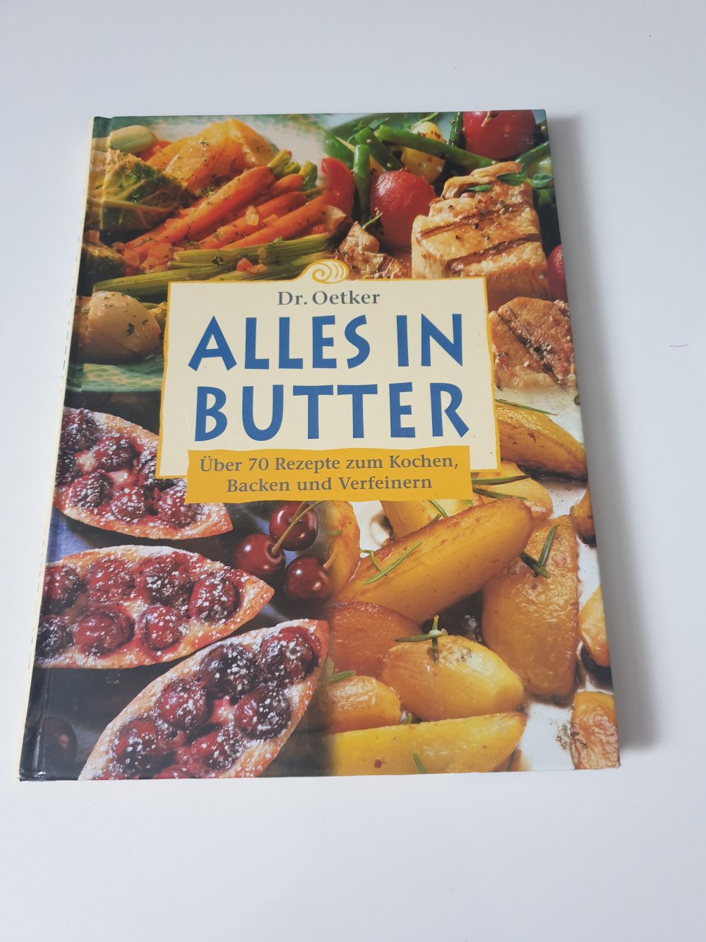 Dr. Oetker - Alles in Butter