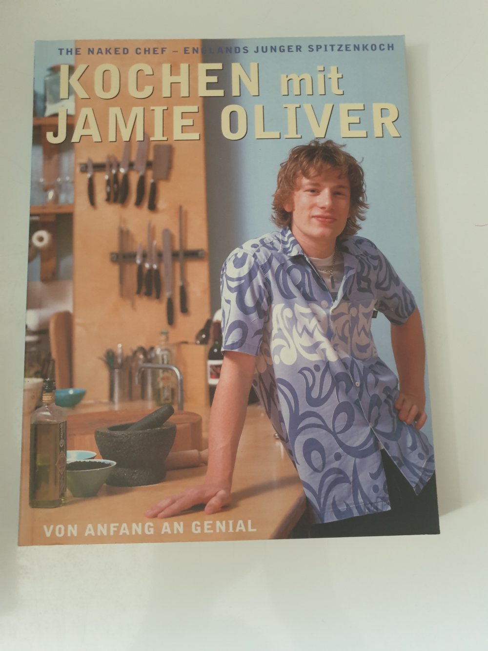 Kochen mit Jamie Oliver  + Genial Kochen mit Jamie Oliver