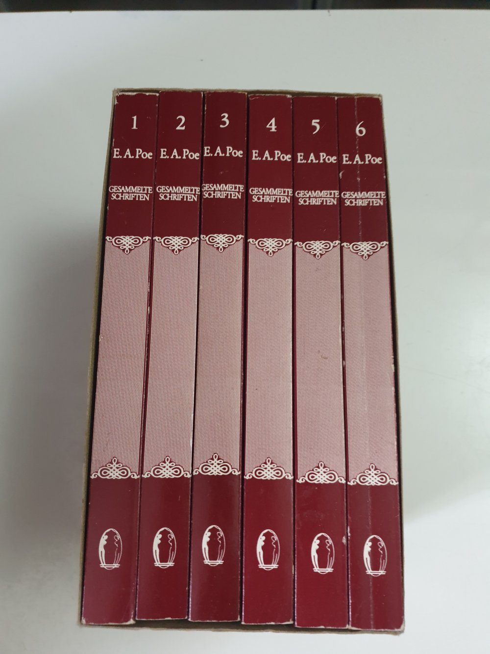 Edgar Allan Poe - Gesammelte Schriften