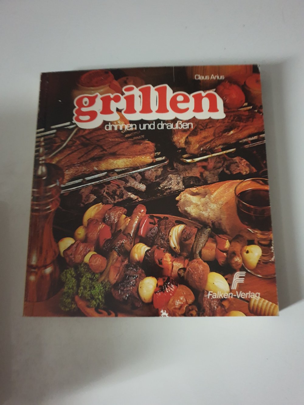 grillen drinnen und draussen