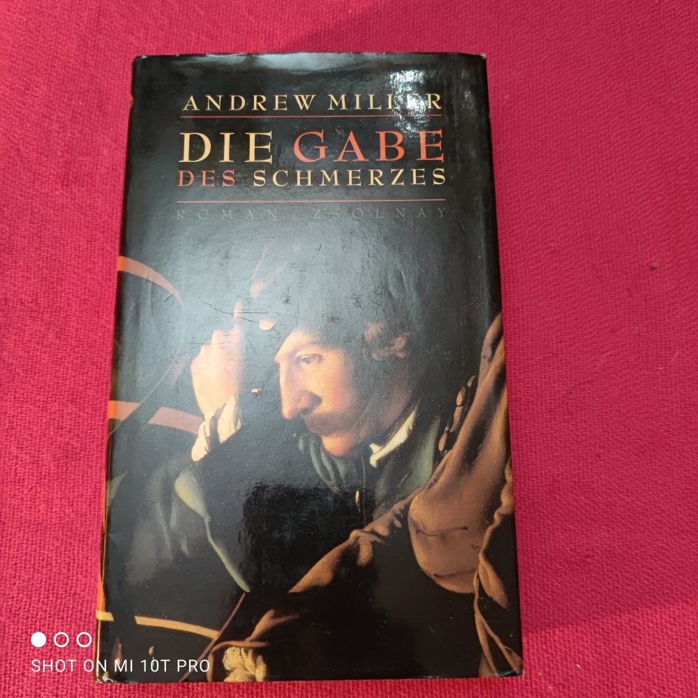 Die Gabe des Schmerzes - Andrew Miller