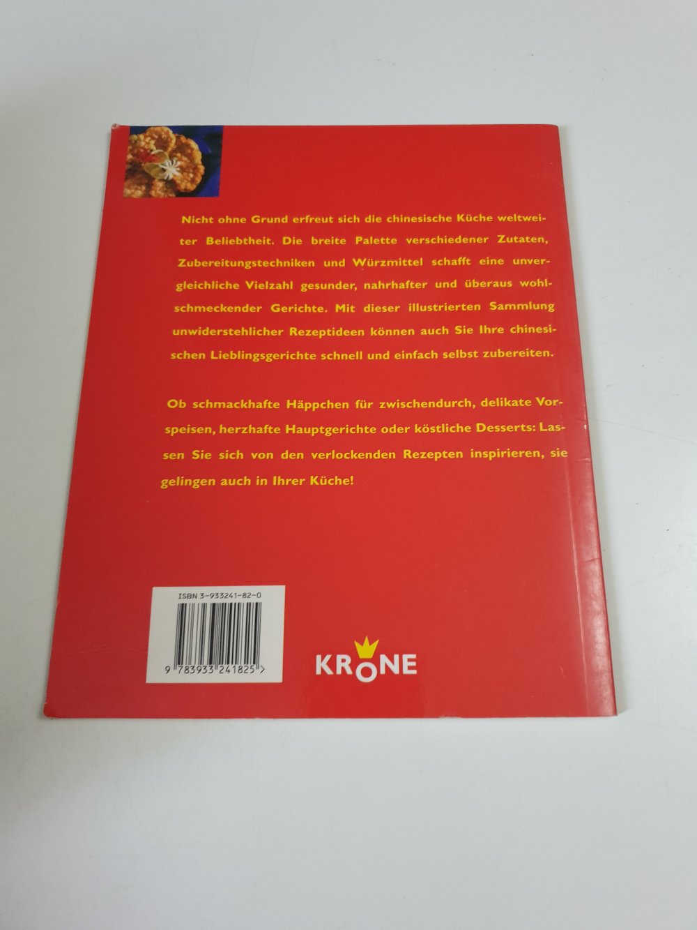 Chinesische Gerichte 