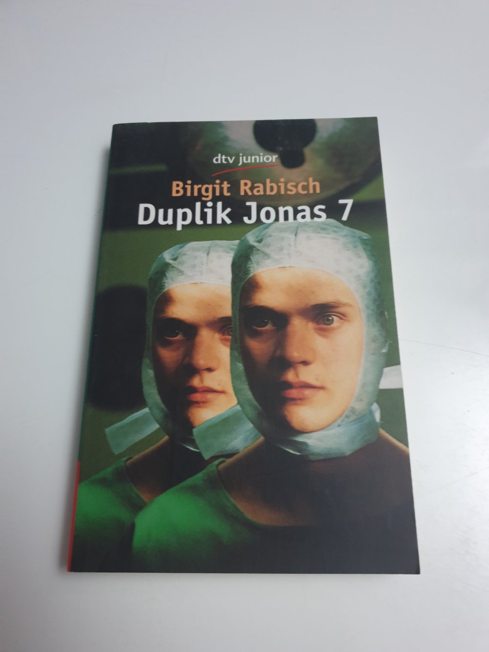 Duplik Jonas 7 - Birgit Rabisch