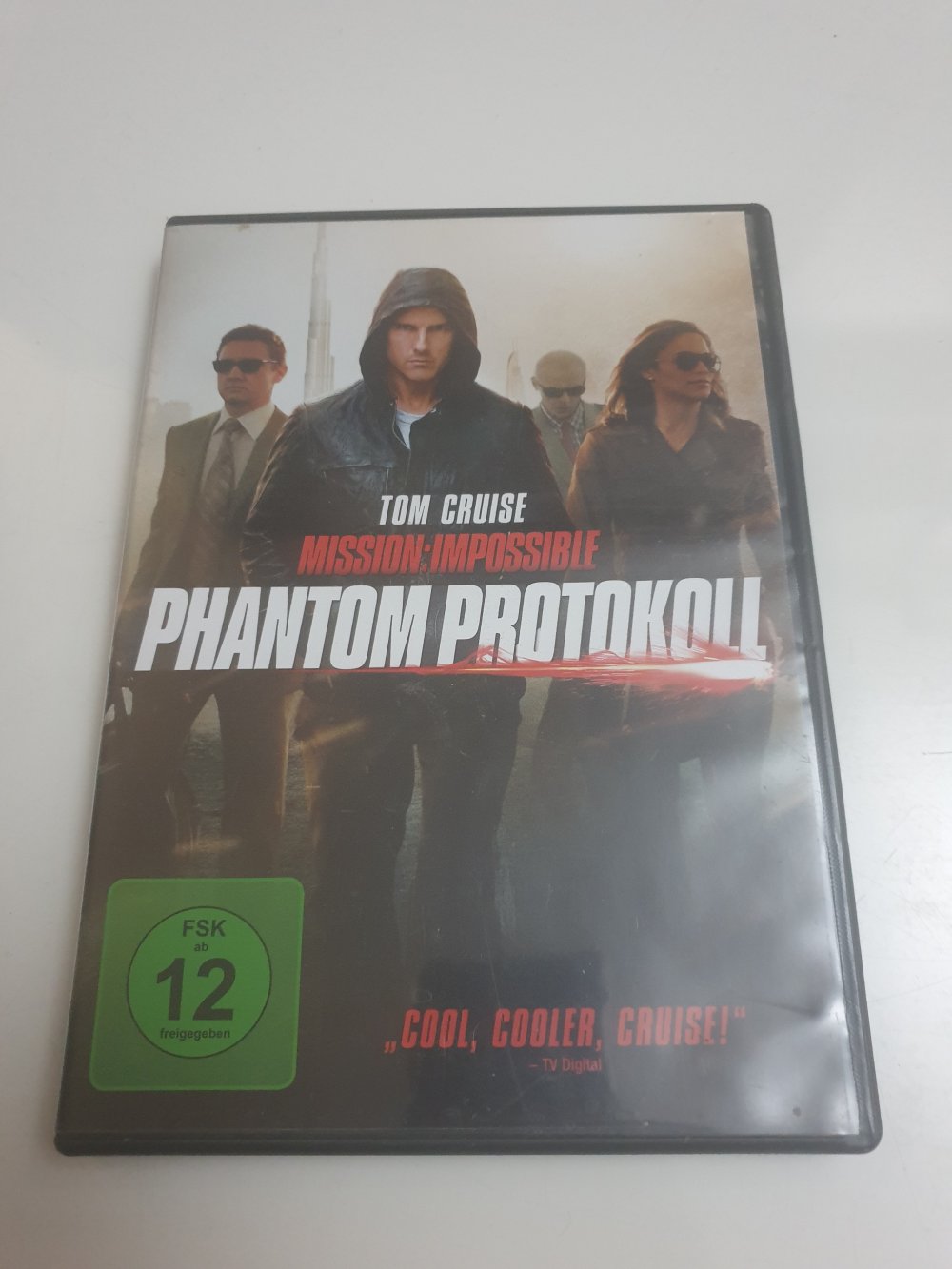 Mission Impossible Phantom Protokoll