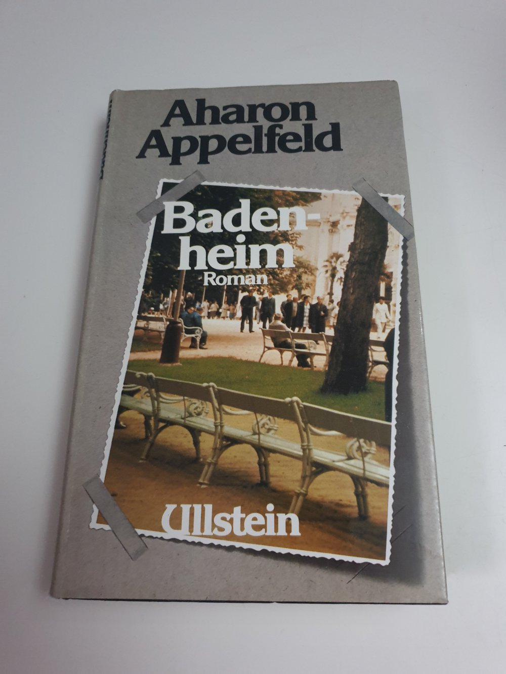 Badenheim - Aharon Appelfield