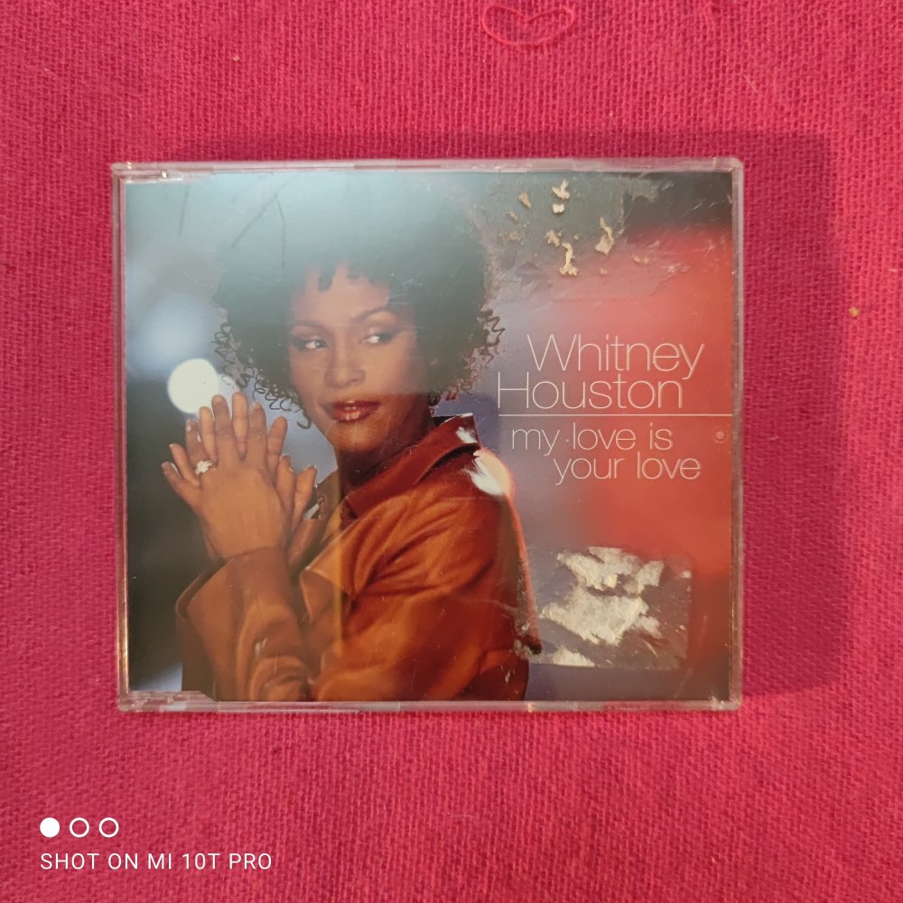 My Love ist Your Love - Whitney Houston