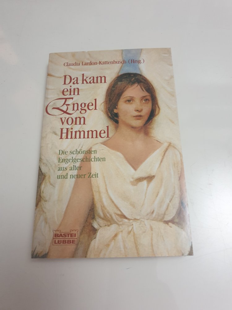 Da kam ein Engel vom HImmel 