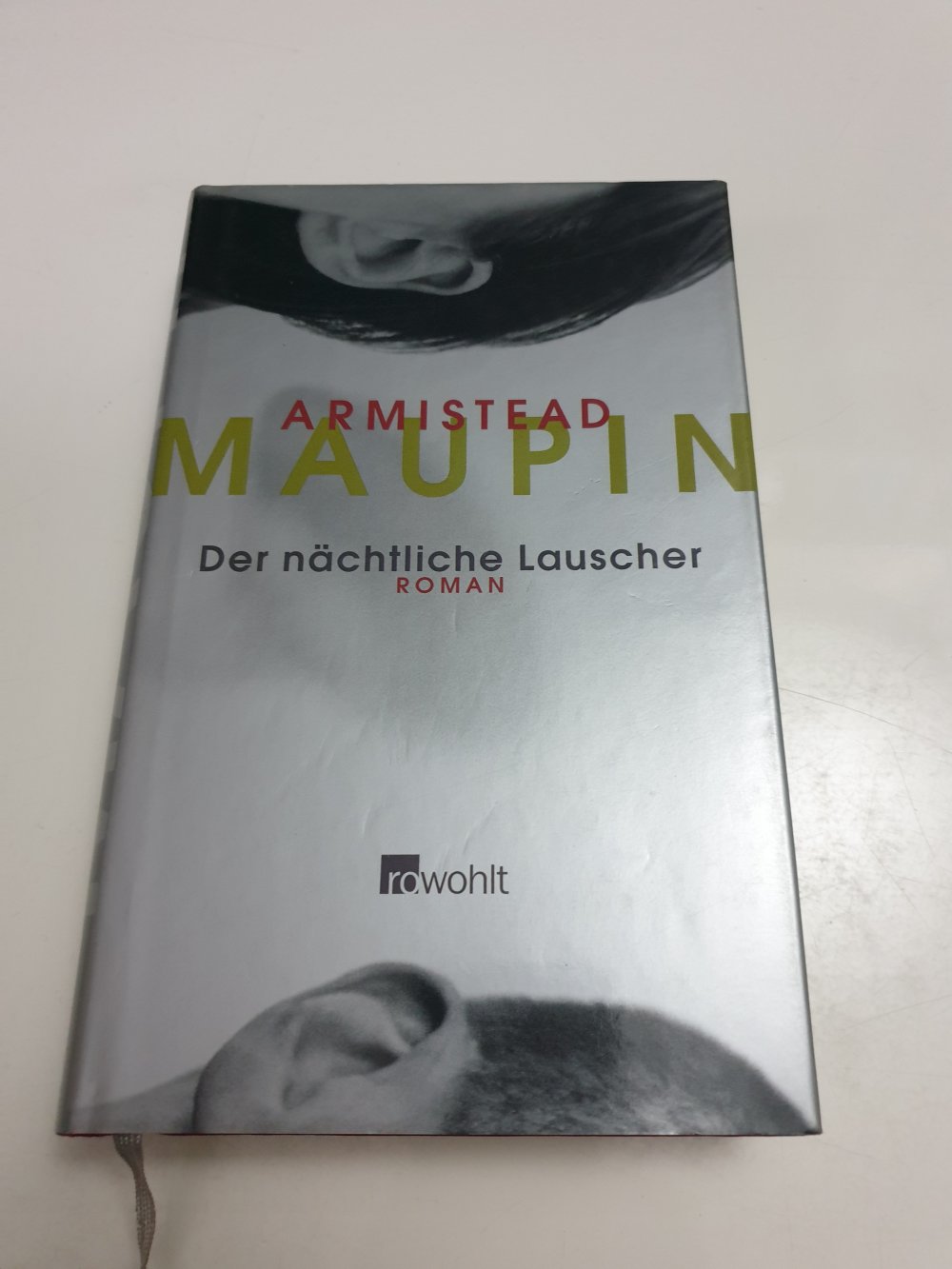 Der nächtliche Lauscher - Armistead Maupin