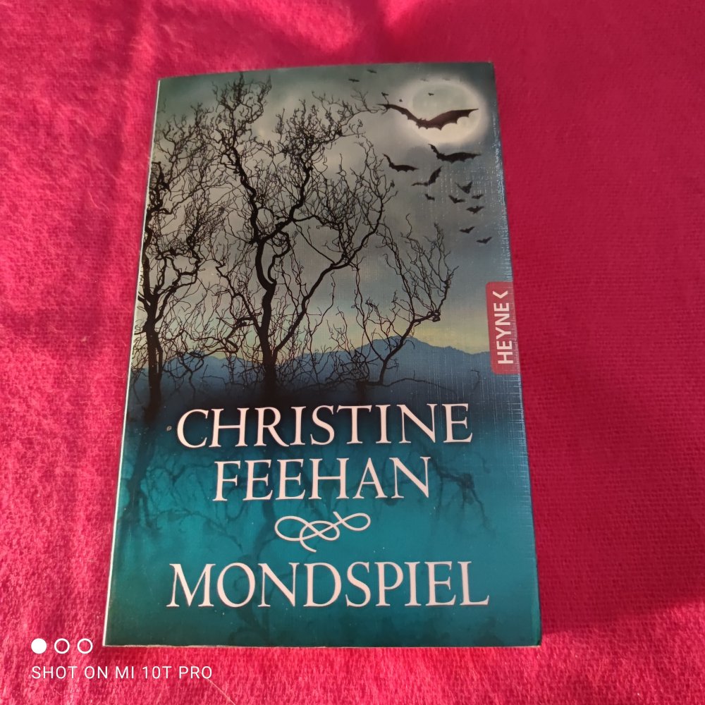 Mondspiel - Christine Feehan