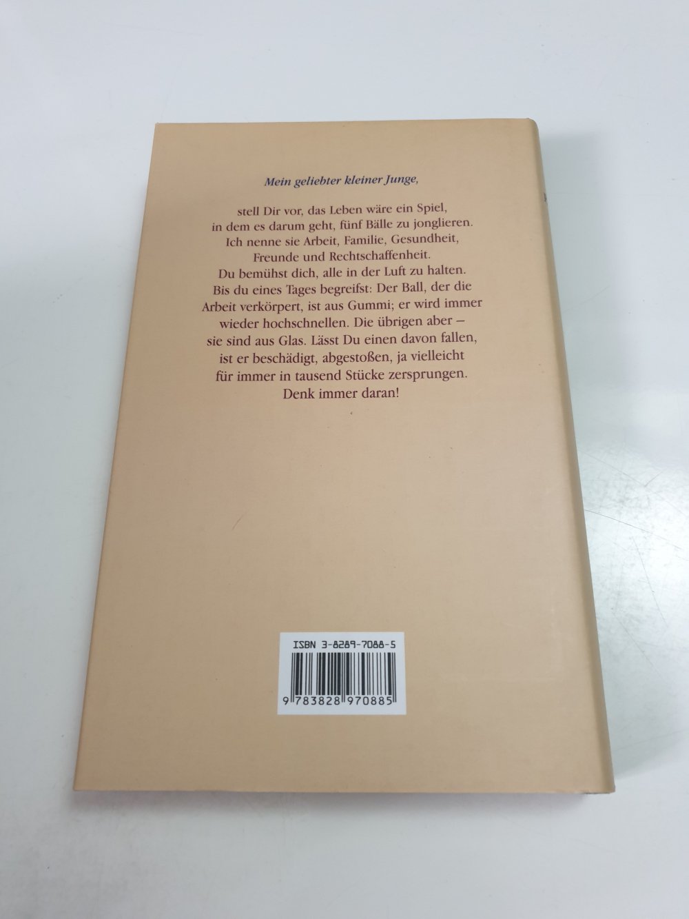 Tagebuch für Nikolas - James Patterson