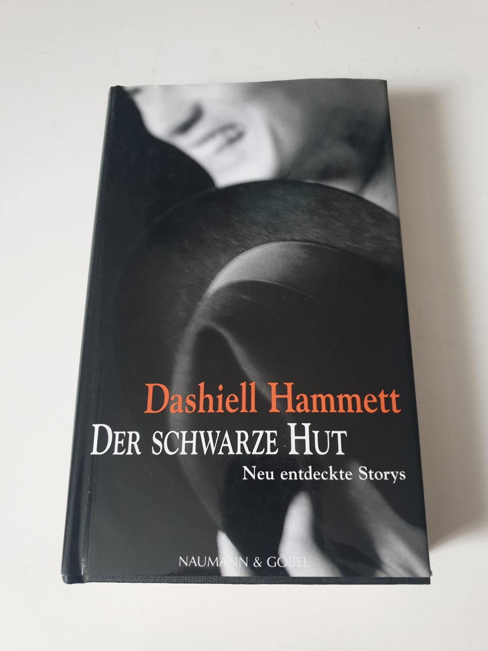 Der schwarze Hut - Dashiell Hammett